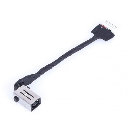 CONECTOR DC JACK PARA PORTÁTIL DELL P106F P106F001 NOTEBOOK 0VP7D8 VP7D8 450 0MZ03.0011 CONECTOR DC JACK PARA PORTÁTIL DELL P106F P106F001 NOTEBOOK 0VP7D8 VP7D8 450 0MZ03.0011