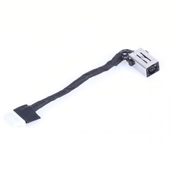 CONECTOR DC JACK PARA PORTÁTIL DELL P106F P106F001 NOTEBOOK 0VP7D8 VP7D8 450 0MZ03.0011 CONECTOR DC JACK PARA PORTÁTIL DELL P106F P106F001 NOTEBOOK 0VP7D8 VP7D8 450 0MZ03.0011