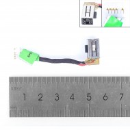 CONECTOR DC JACK PARA PORTÁTIL HP PROBOOK X360 11 G3 PJ1127 CONECTOR DC JACK PARA PORTÁTIL HP PROBOOK X360 11 G3 PJ1127