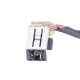 CONECTOR DC JACK PARA PORTÁTIL HP PROBOOK X360 11 G3 PJ1127