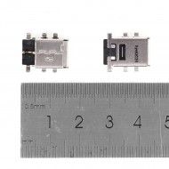 CONECTOR DC JACK PARA PORTÁTIL ASUS ZENBOOK UX510UW UX510UX ROG GL502 GL502V GL502VM G702VMK G702VT