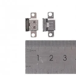 CONECTOR DC JACK PARA PORTÁTIL LENOVO E14 E15 USB-C