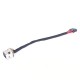 CONECTOR DC JACK PARA PORTÁTIL HP ZB00K 15 734283-001 PJ1125