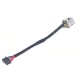 CONECTOR DC JACK PARA PORTÁTIL HP ZB00K 15 734283-001 PJ1125