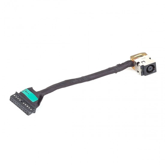 CONECTOR DC JACK PARA PORTÁTIL HP OMEN TPN-C144 17-CB L52813-S73 N18E L52813-S73