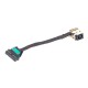 CONECTOR DC JACK PARA PORTÁTIL HP OMEN TPN-C144 17-CB L52813-S73 N18E L52813-S73