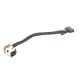 CONECTOR DC JACK PARA PORTÁTIL HP OMEN TPN-C144 17-CB L52813-S73 N18E L52813-S73