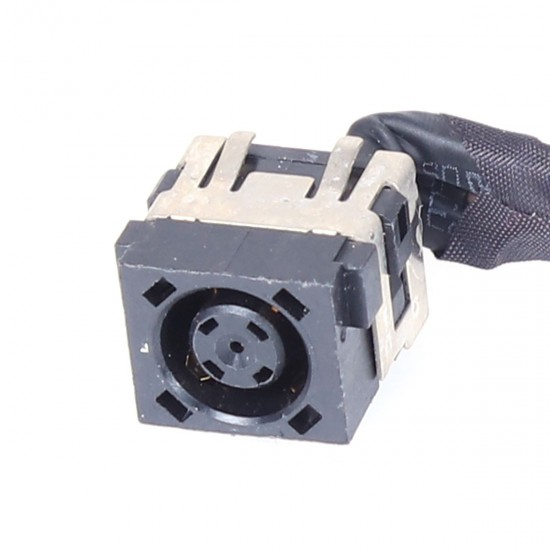 CONECTOR DC JACK PARA PORTÁTIL DELL ALIENWARE M15 M17 R2 0J60G1 J60G1 DC301015A00 CONECTOR DC JACK PARA PORTÁTIL DELL ALIENWARE M15 M17 R2 0J60G1 J60G1 DC301015A00