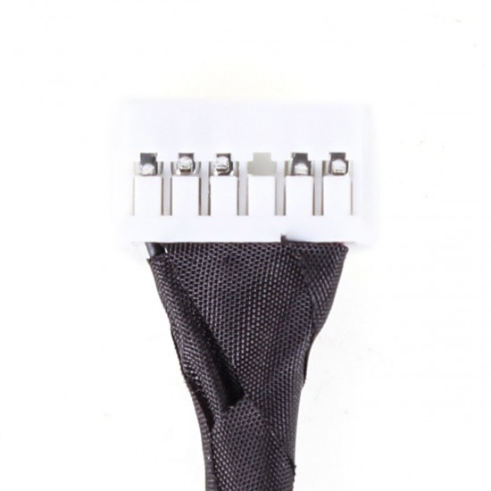 CONECTOR DC JACK PARA PORTÁTIL HP N13470-F60 15-FA0032DX PJ1104 CONECTOR DC JACK PARA PORTÁTIL HP N13470-F60 15-FA0032DX PJ1104