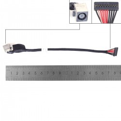 CONECTOR DC JACK PARA PORTÁTIL ACER PREDATOR 15 G9-593 17 G9-791 GX-791 GX-792 SERIES 1417-00EE000