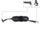 CABLE PARA CARGADOR DE PORTÁTIL HP 4,5*3,0MM CON LED 1,5M