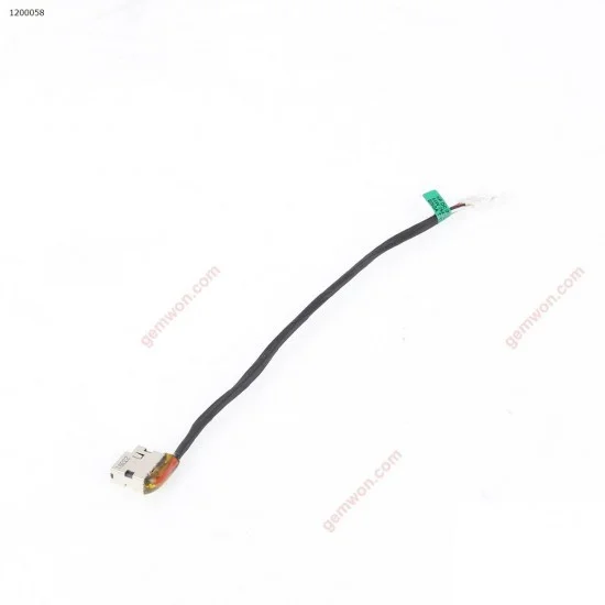 CONECTOR DC JACK PARA PORTÁTIL HP STREAM 14" 754734-SD1 754734-FD1
