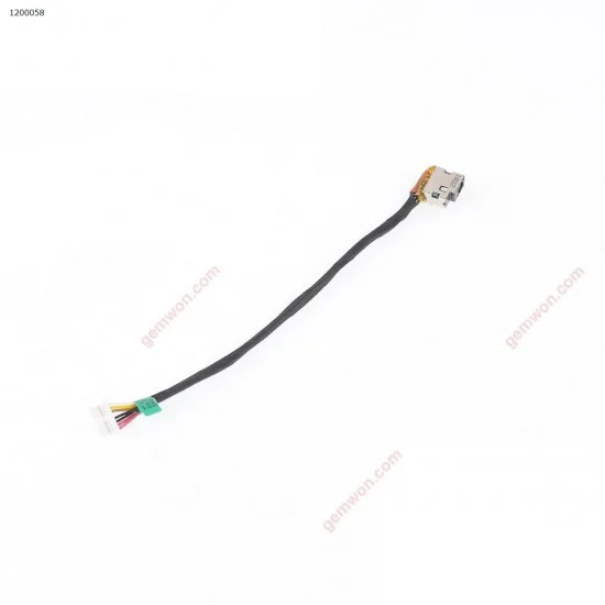 CONECTOR DC JACK PARA PORTÁTIL HP STREAM 14" 754734-SD1 754734-FD1