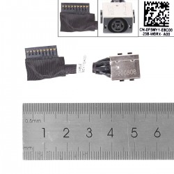 CONECTOR DC JACK PARA PORTÁTIL DELL G3 15 3579 PJ1107