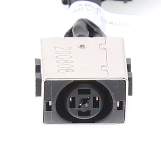 CONECTOR DC JACK PARA PORTÁTIL DELL G3 15 3579 PJ1107 CONECTOR DC JACK PARA PORTÁTIL DELL G3 15 3579 PJ1107