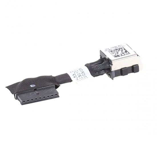 CONECTOR DC JACK PARA PORTÁTIL DELL G3 15 3579 PJ1107 CONECTOR DC JACK PARA PORTÁTIL DELL G3 15 3579 PJ1107
