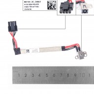 CONECTOR DC JACK PARA PORTÁTIL MSI KATANA GF66 11UE/GF66 11UG(MS-1581) TACN GL66 MS1581 K1G-3004100-H39 CONECTOR DC JACK PARA PORTÁTIL MSI KATANA GF66 11UE/GF66 11UG(MS-1581) TACN GL66 MS1581 K1G-3004100-H39