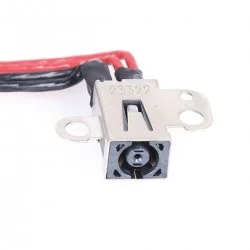 CONECTOR DC JACK PARA PORTÁTIL MSI KATANA GF66 11UE/GF66 11UG(MS-1581) TACN GL66 MS1581 K1G-3004100-H39