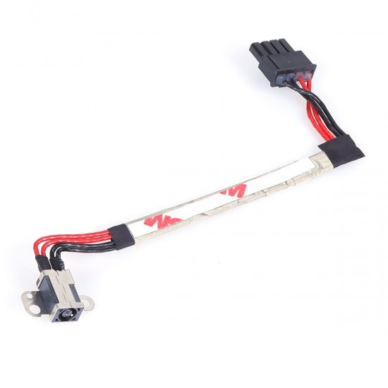 CONECTOR DC JACK PARA PORTÁTIL MSI KATANA GF66 11UE/GF66 11UG(MS-1581) TACN GL66 MS1581 K1G-3004100-H39 CONECTOR DC JACK PARA PORTÁTIL MSI KATANA GF66 11UE/GF66 11UG(MS-1581) TACN GL66 MS1581 K1G-3004100-H39