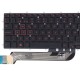 TECLADO RETROILUMINADO PARA PORTÁTIL DELL 7566 14-0037C-WX01-T05 TECLADO RETROILUMINADO PARA PORTÁTIL DELL 7566 14-0037C-WX01-T05