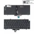 TECLADO PARA PORTÁTIL DELL LATITUDE 7410 7420 5420 0H4XRJ NSK-EB0BW 01 RETROILUMINADO NEGRO