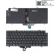 TECLADO PARA PORTÁTIL DELL LATITUDE 7410 7420 5420 0H4XRJ NSK-EB0BW 01 RETROILUMINADO NEGRO