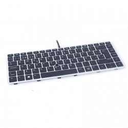 TECLADO RETROILUMINADO PARA PORTÁTIL HP 840 G5 840 G6 12-0156C-DZ01-K19