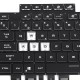 TECLADO RETROILUMINADO PARA PORTÁTIL ASUS G513 13-0340C-WX01-T04 TECLADO RETROILUMINADO PARA PORTÁTIL ASUS G513 13-0340C-WX01-T04