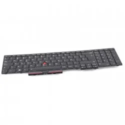 TECLADO RETROILUMINADO PARA PORTÁTIL LENOVO P50 P70 18-0072C-DZ01-001 NEGRO TECLADO RETROILUMINADO PARA PORTÁTIL LENOVO P50 P70 18-0072C-DZ01-001 NEGRO