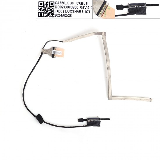 CABLE FLEX PARA PORTÁTIL DELL LATITUDE 7390 E7390 30 PINES
