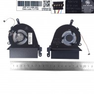 VENTILADOR CPU PARA PORTÁTIL HP X360 15-DF TPN-Q213 VENTILADOR CPU PARA PORTÁTIL HP X360 15-DF TPN-Q213