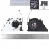VENTILADOR PARA PORTÁTIL HP PROBOOK 470 G8 G9 ENVY 17-CN 17-CP 17-DN