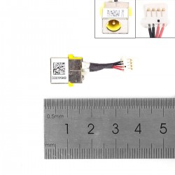CONECTOR DC JACK PARA PORTÁTIL ACER A315-42 A315-54 A515-43 A315-54K N19C1