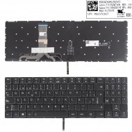 TECLADO PARA PORTÁTIL LENOVO LEGION Y520 Y520-15IKB R720 R720-15IKB RETROILUMINADO NEGRO TECLADO PARA PORTÁTIL LENOVO LEGION Y520 Y520-15IKB R720 R720-15IKB RETROILUMINADO NEGRO