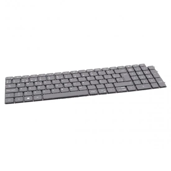 TECLADO RETROILUMINADO PARA PORTÁTIL DELL LATITUDE 3520 VOSTRO 3510 3520 5510 5515 7510 NEGRO