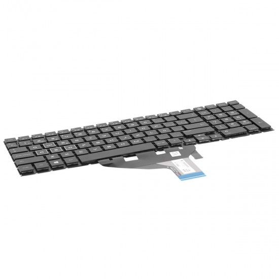 TECLADO PARA PORTÁTIL HP OMEN 15-DC TPN-Q211 15-DC000 15T-DC000 15-DC0010N RETROILUMINADO NEGRO TECLADO PARA PORTÁTIL HP OMEN 15-DC TPN-Q211 15-DC000 15T-DC000 15-DC0010N RETROILUMINADO NEGRO