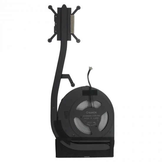 VENTILADOR DISIPADOR CPU PARA PORTÁTIL LENOVO THINKPAD T490 T14 GEN 1 01YU190
