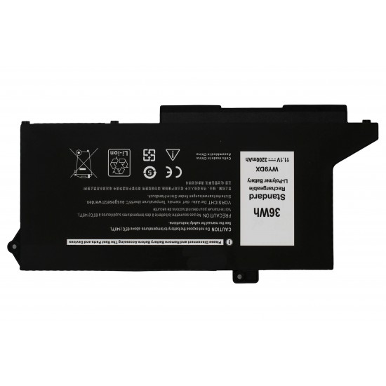 BATERÍA PARA PORTÁTIL DELL LATITUDE 5420 WY9DX