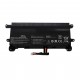 BATERIA PARA ASUS ROG G752 G752V G752VL G752VM G752VT G752VY G752VW GFX72V GFX72VM GFX72VT G752VM-RB71 G752VT-DH72