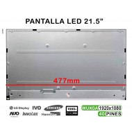 PANTALLA LED DE 21.5" PARA HP PROONE 600 G4 ALL-IN-ONE SERIES M215HAN01.1 PANTALLA LED DE 21.5" PARA HP PROONE 600 G4 ALL-IN-ONE SERIES M215HAN01.1