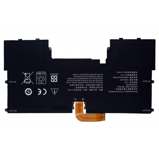 BATERÍA PARA PORTÁTIL HP SPECTRE 13 HSTNN-LB8C BF04XL