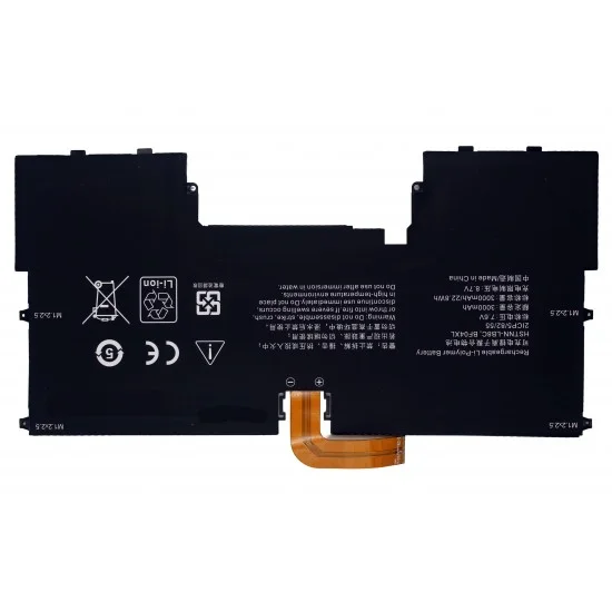 BATERÍA PARA PORTÁTIL HP SPECTRE 13 HSTNN-LB8C BF04XL