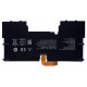 BATERÍA PARA PORTÁTIL HP SPECTRE 13 HSTNN-LB8C BF04XL