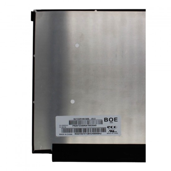 PANTALLA DE 13.3" PARA PORTÁTIL NV133FHM-N66 LED 1920×1080