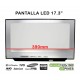 PANTALLA DE 17.3" PARA PORTÁTIL B173HAN05.0 LED 1920×1080