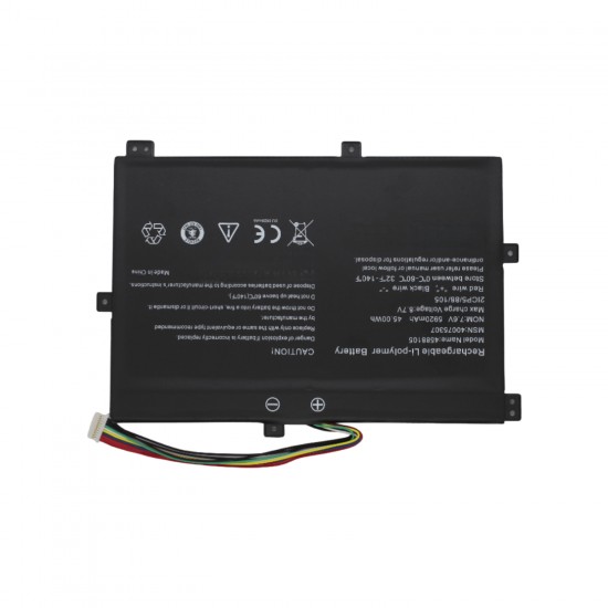 BATERÍA PARA PORTÁTIL MEDION AKOYA S4401 YM14KR BATERÍA PARA PORTÁTIL MEDION AKOYA S4401 YM14KR