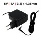 CARGADOR PARA PORTÁTIL LENOVO MIIX 320 325 310 300 320-10ICR 311-10IC