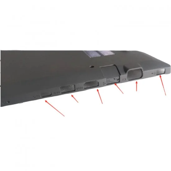 CARCASA INFERIOR PARA PORTÁTIL LENOVO V130-15 V130-15IGM V130-15IKB