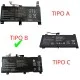 BATERÍA PARA PORTÁTIL ASUS ROG STRIX GL504G GL504GM GL504GS C41N1731