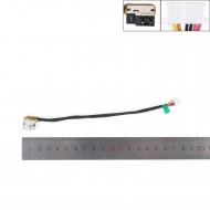 CONECTOR DC JACK PARA PORTÁTIL HP STREAM 14" 754734-SD1 754734-FD1 CONECTOR DC JACK PARA PORTÁTIL HP STREAM 14" 754734-SD1 754734-FD1